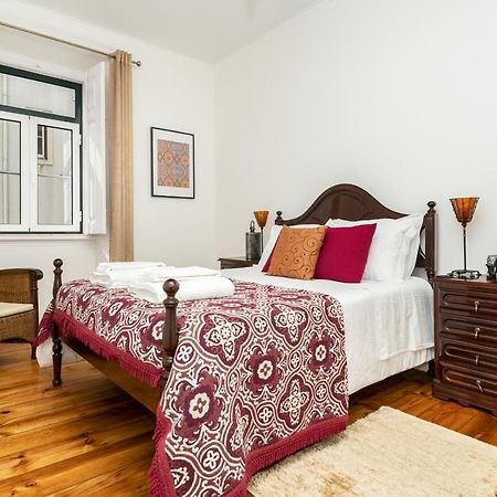 Exotic M2 R2 - Comfortable Classy Double Room With Shared Bath Lisboa Exterior foto