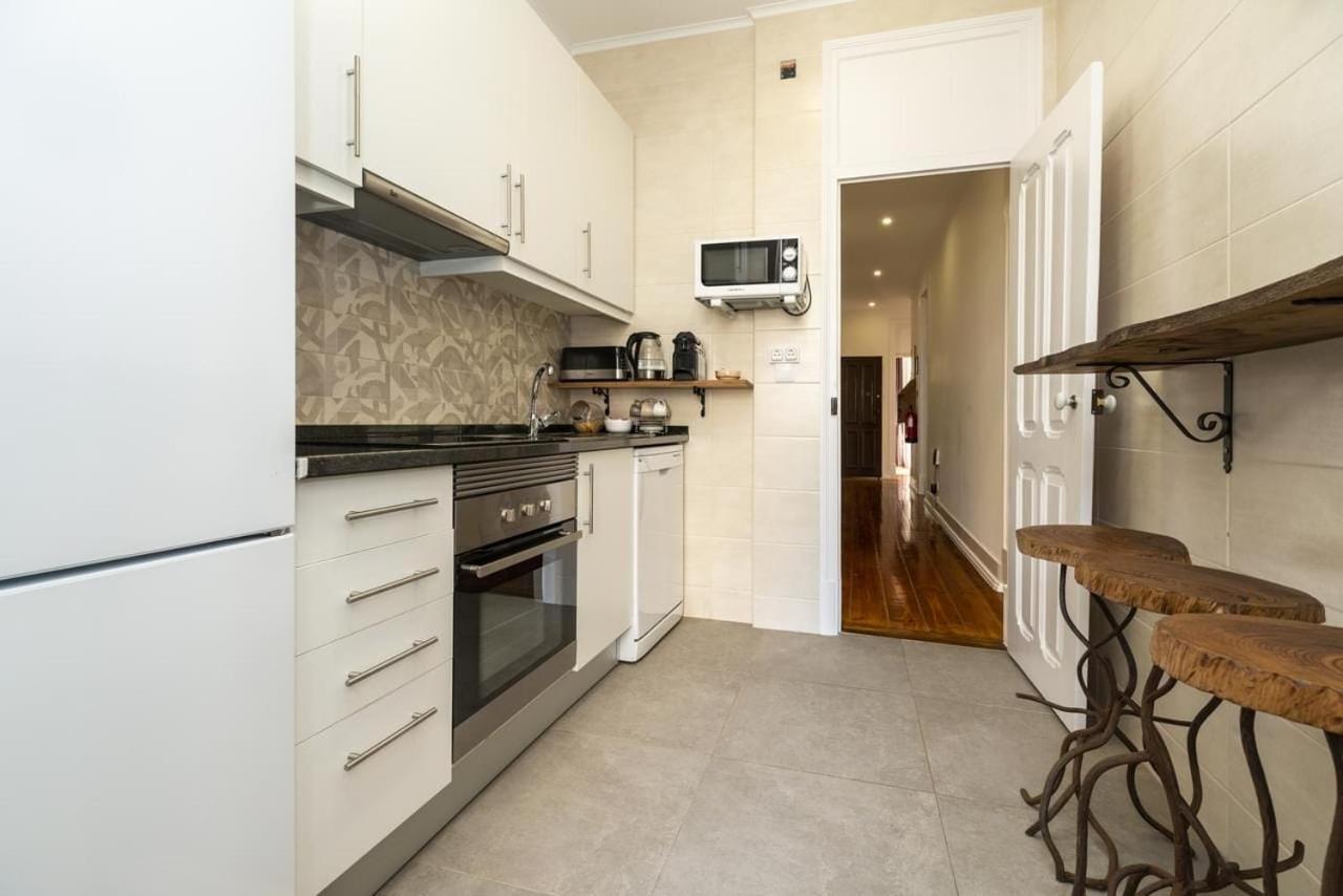Exotic M2 R2 - Comfortable Classy Double Room With Shared Bath Lisboa Exterior foto